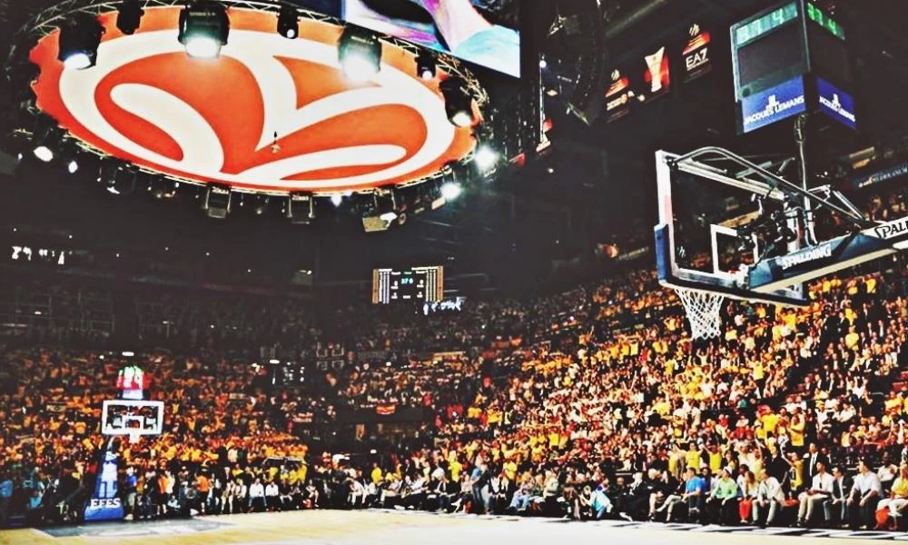 Euroleague: Και επίσημα αναβολή της διοργάνωσης επ'αόριστον